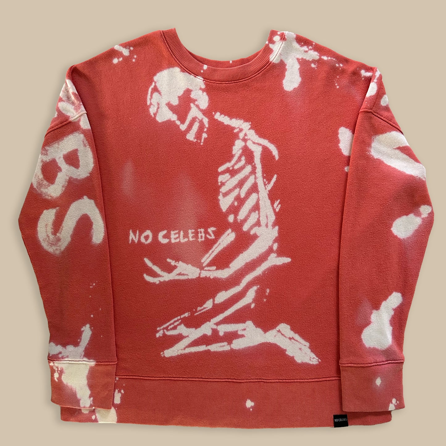 Despair Skeleton Sweatshirt - XL